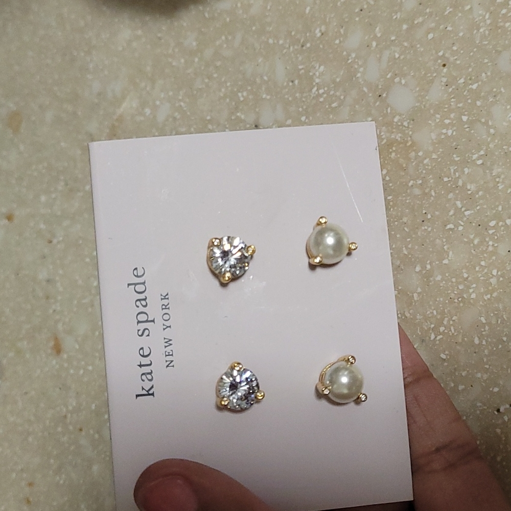 Kate Spade earrings